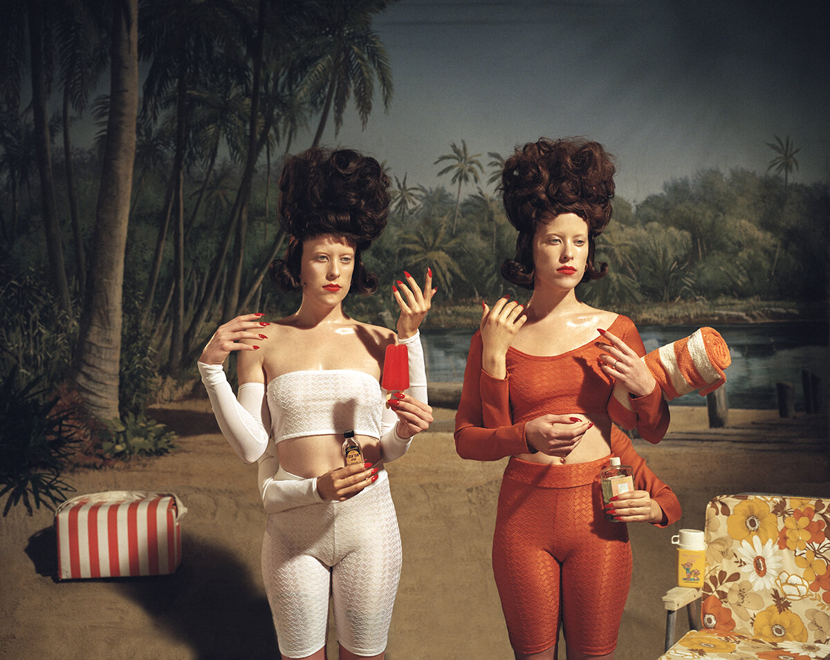 Woman Crush Wednesday: Nadia Lee Cohen — Musée Magazine